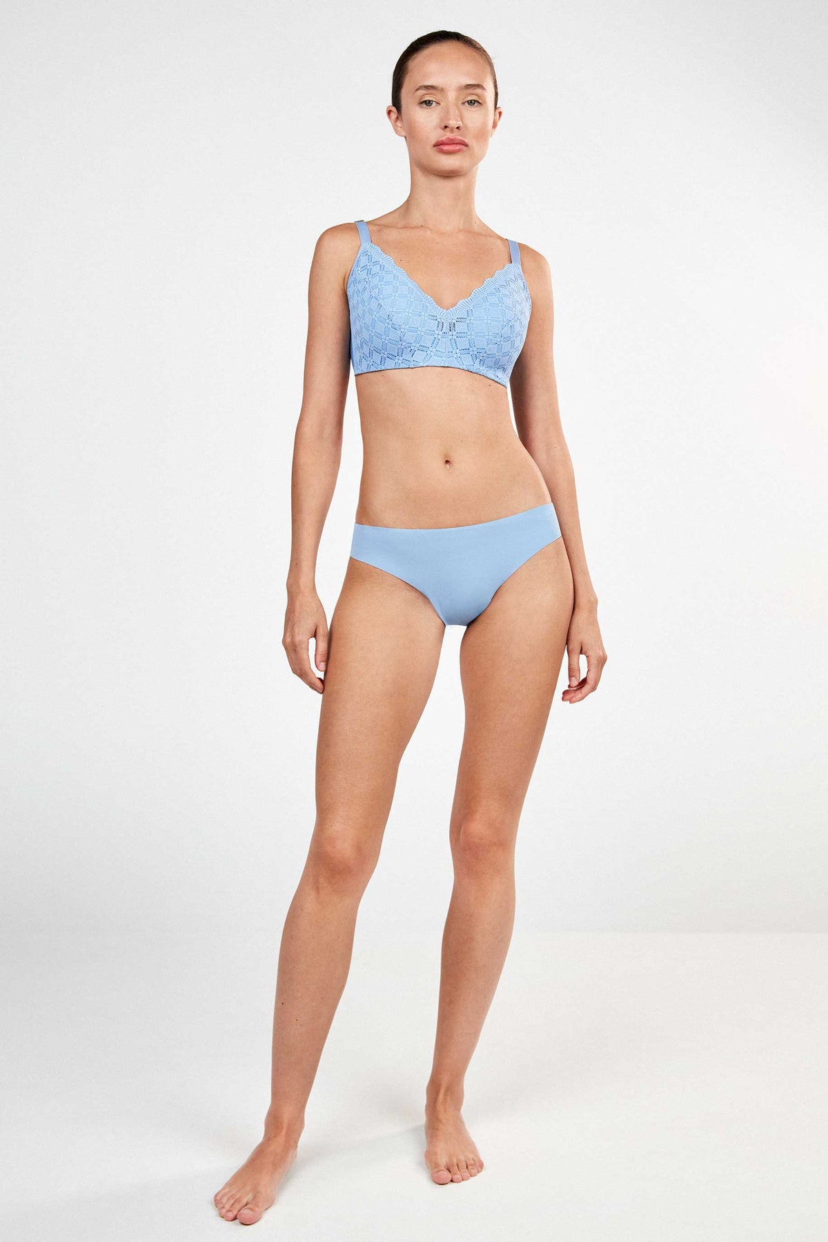 Mežģīņu biksītes brazilian 2/10184 Gisela