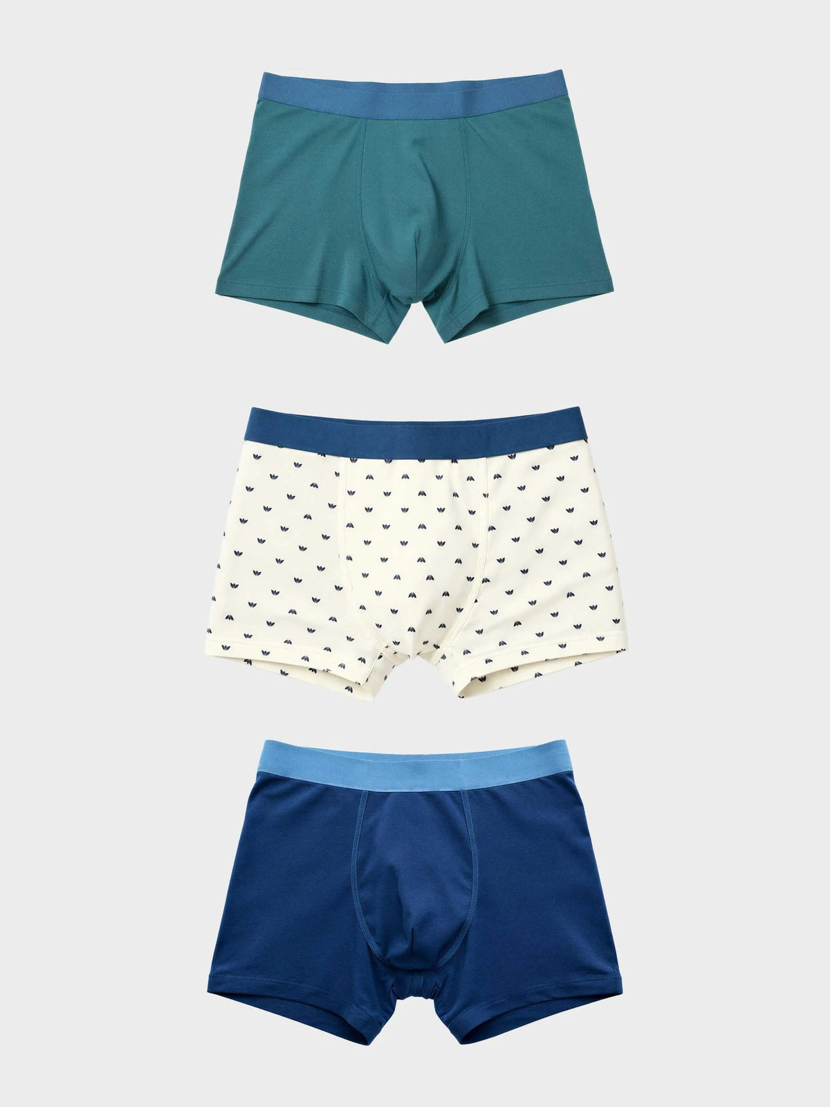 Vīriešu bokseršorti (komplektā 3 gab.) 2/10200 Gisela*