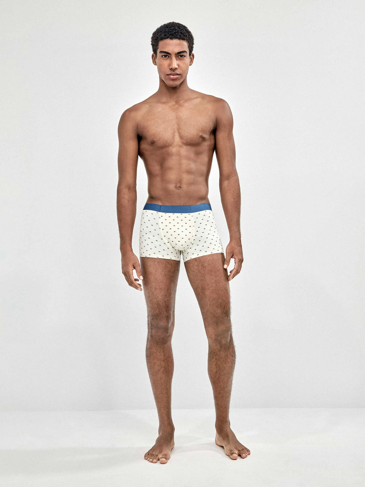 Vīriešu bokseršorti (komplektā 3 gab.) 2/10200 Gisela*