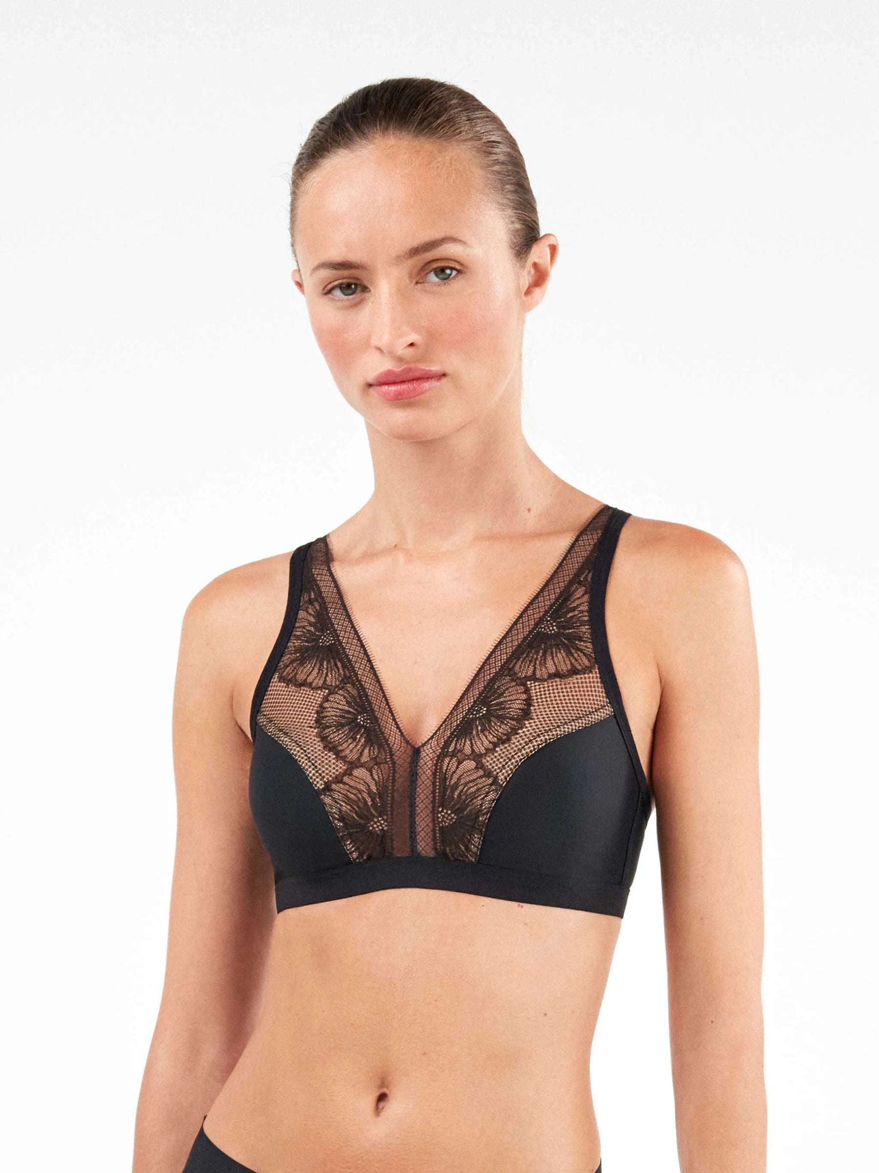 Komforta krūšturis bez stīpiņām 2/10134 Gisela*