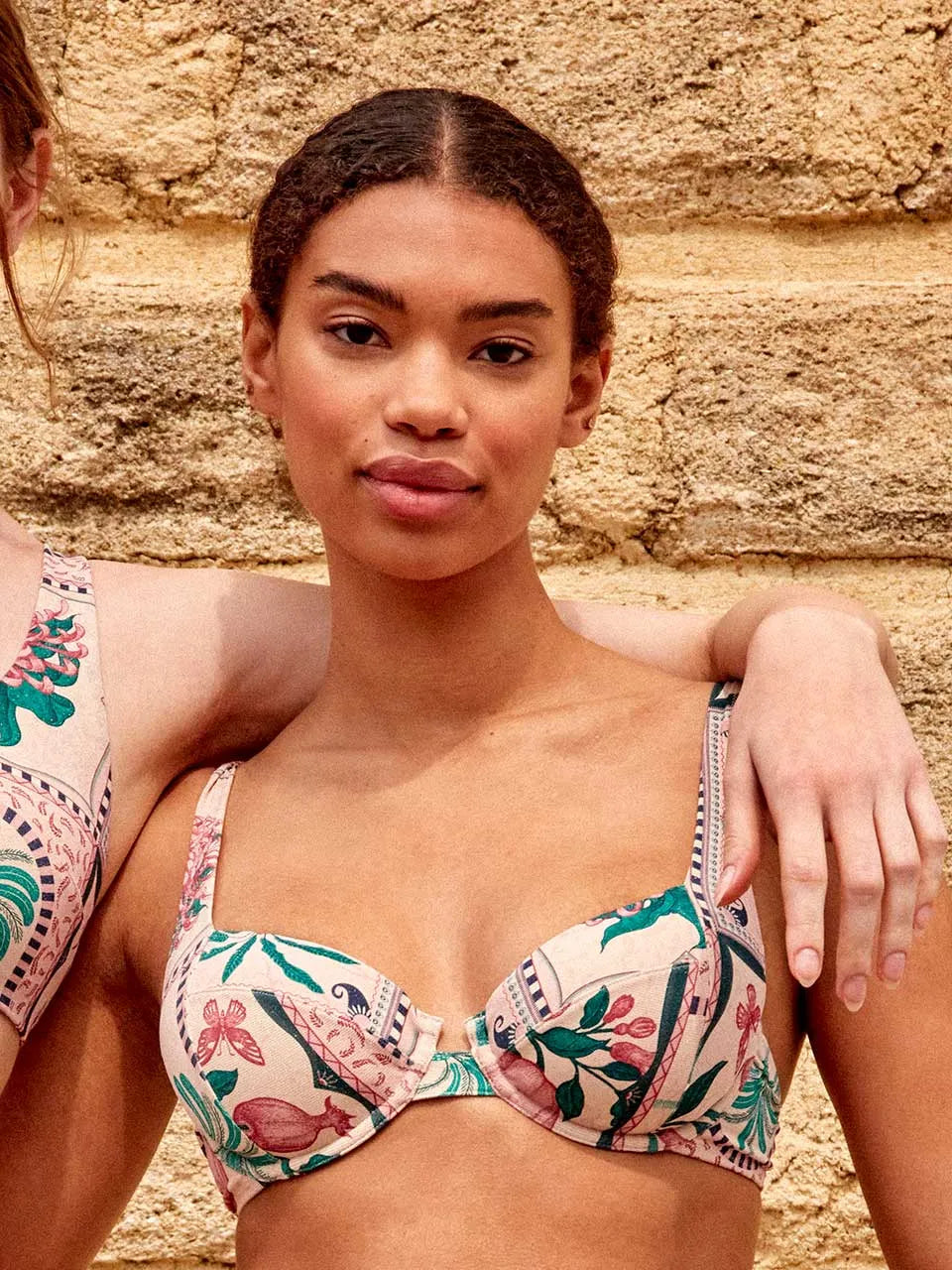 Peldkostīms 2/30322+2/30323 Gisela*