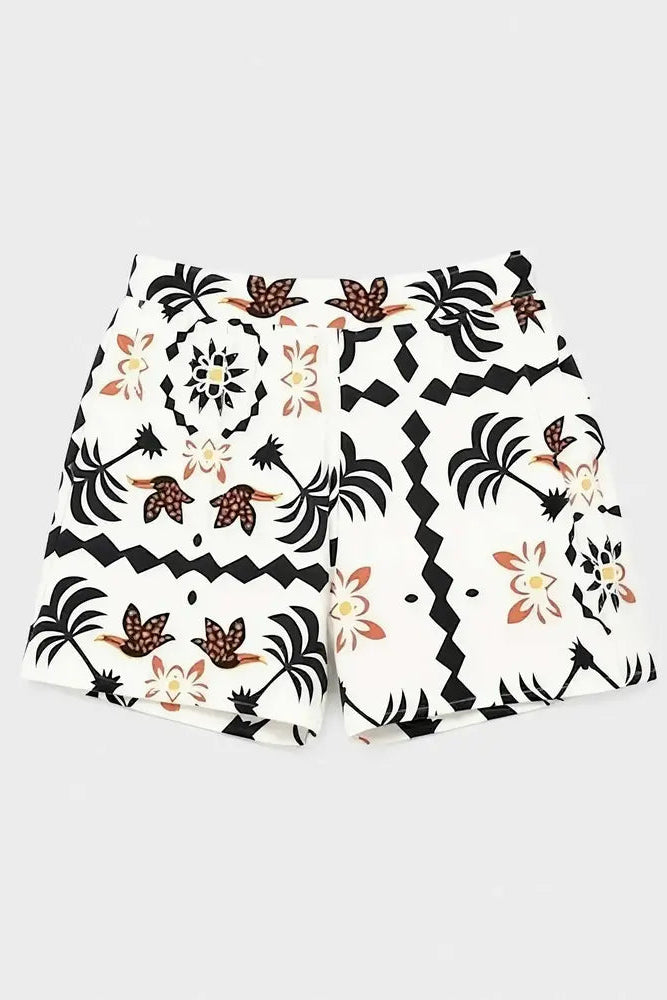 Komplekts ar šortiem 2/20385+2/203867 Gisela*