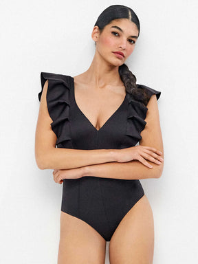 Peldkostīms-bodijs 2/30419 Gisela*