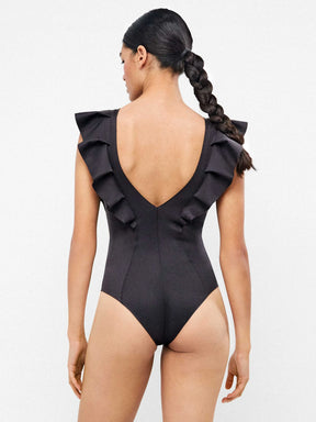 Peldkostīms-bodijs 2/30419 Gisela*