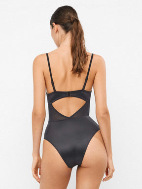 Peldkostīms-bodijs 2/30420 Gisela*