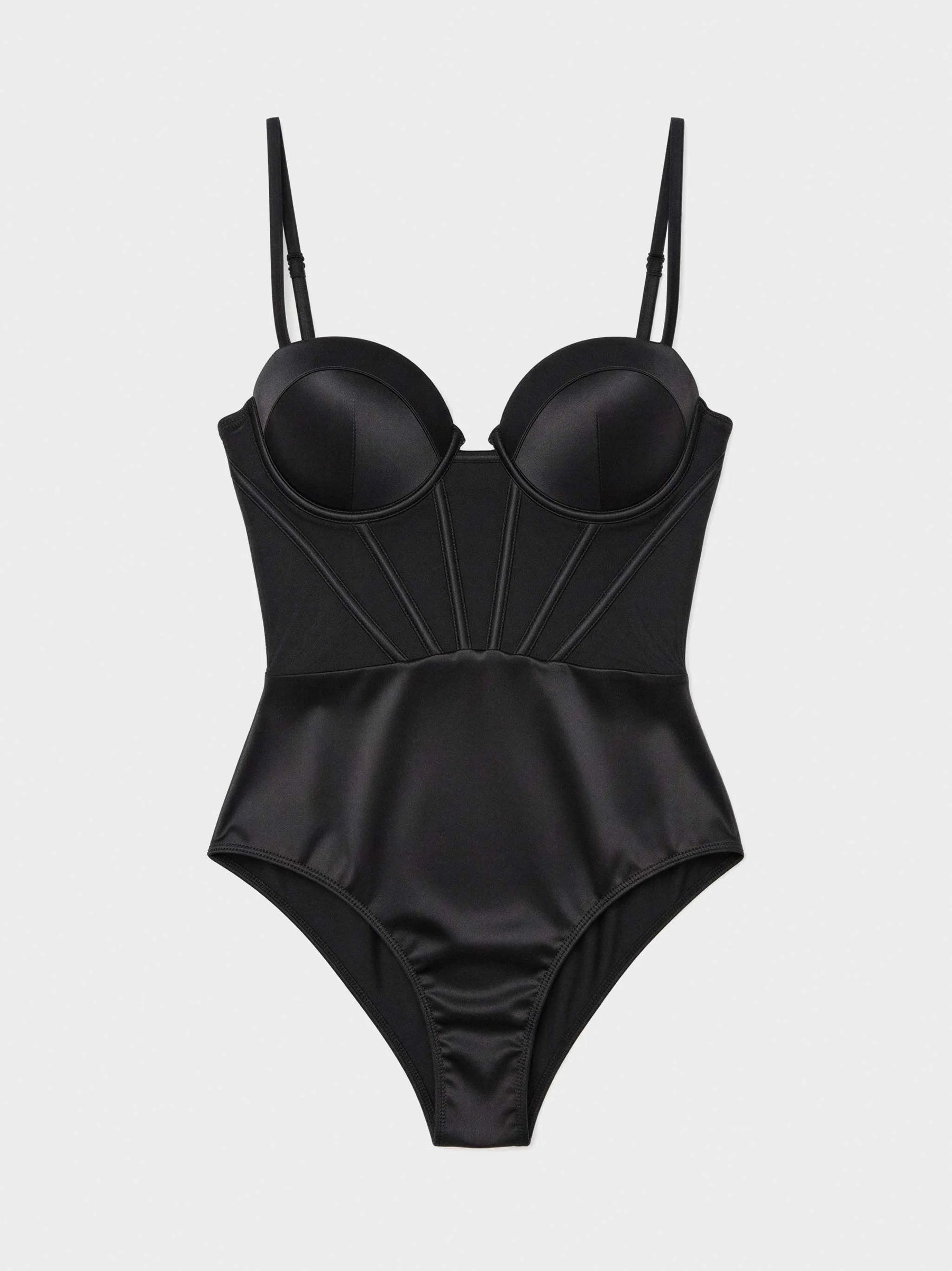 Peldkostīms-bodijs 2/30420 Gisela*