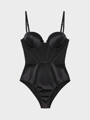 Peldkostīms-bodijs 2/30420 Gisela*