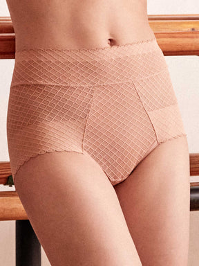 Mežģīņu biksītes ar paaugstināto jostasvietu 1/10100 Gisela*