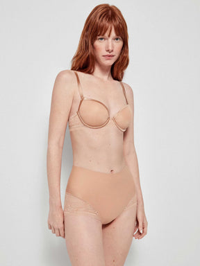 Augstas bezvīļu koriģējošas biksītes 1/10020 Gisela*
