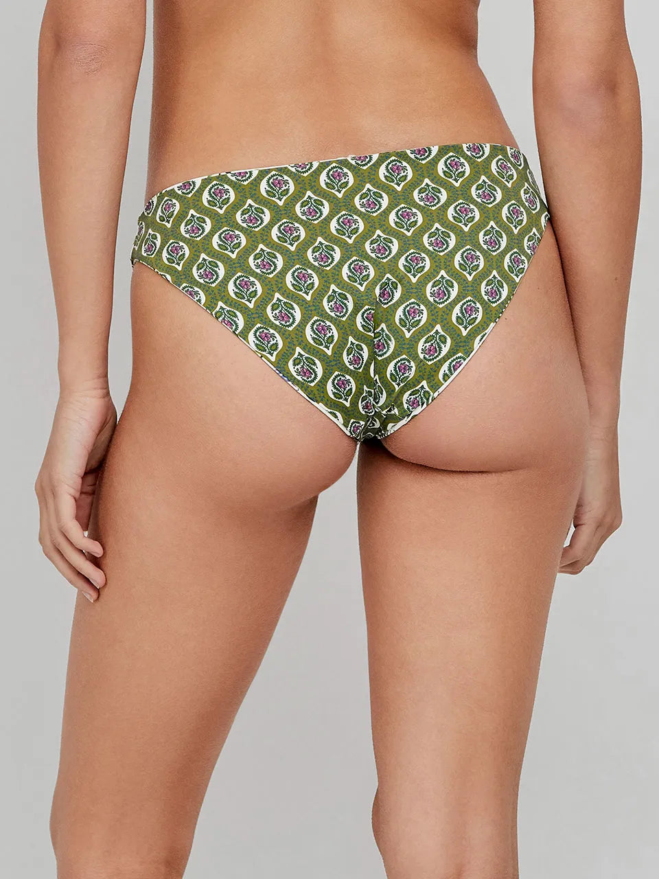 Peldkostīms ar divpusējām biksītēm 2/30201 Gisela*