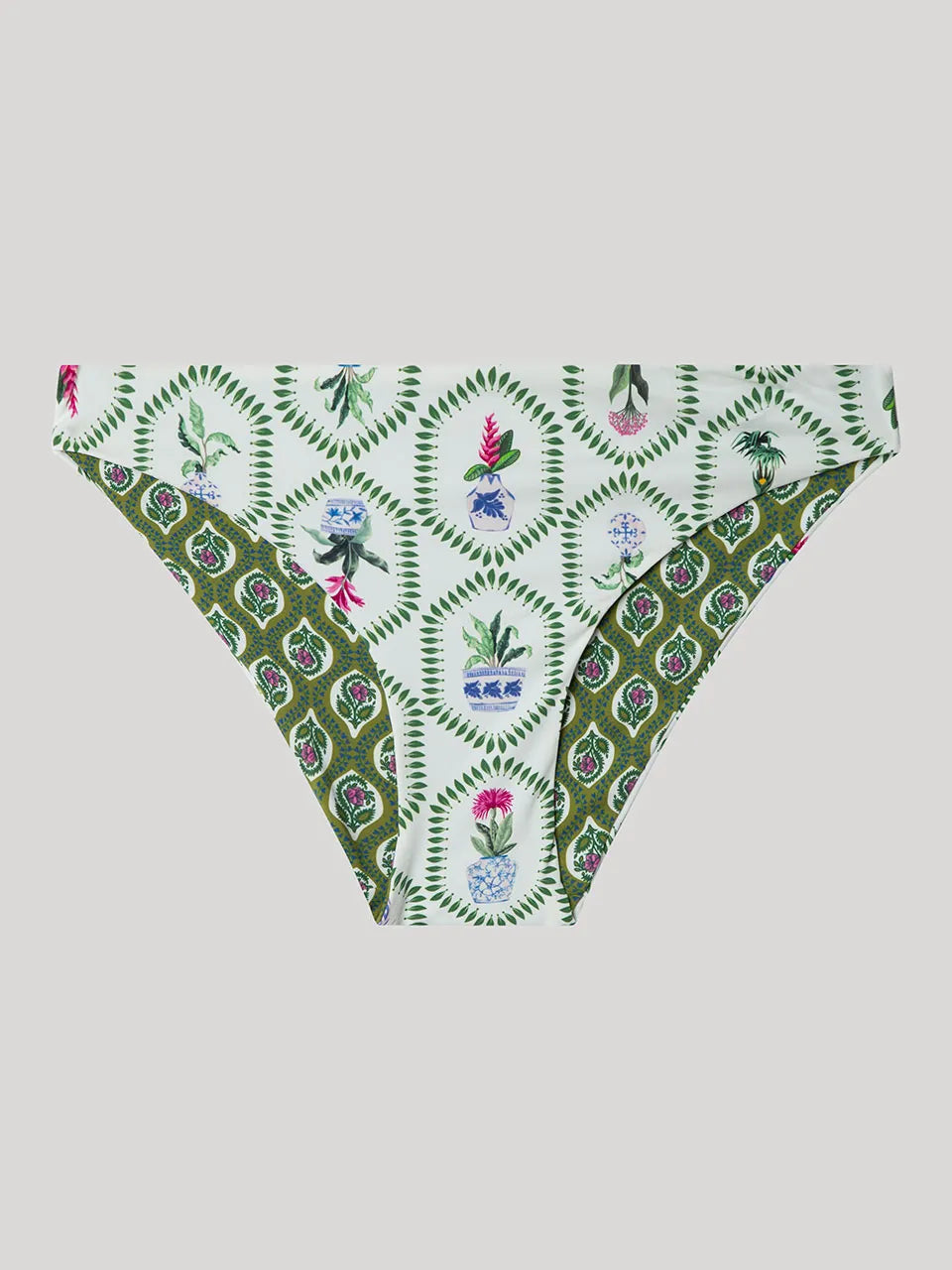 Peldkostīms ar divpusējām biksītēm 2/30201 Gisela*