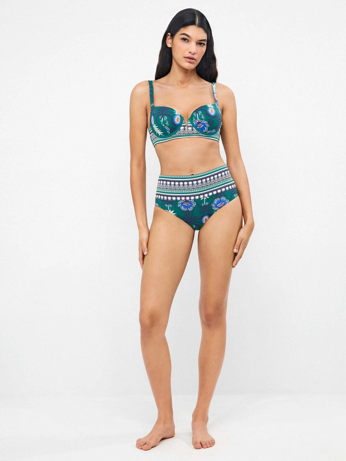 Peldkostīms 2/30338+2/30339 Gisela*