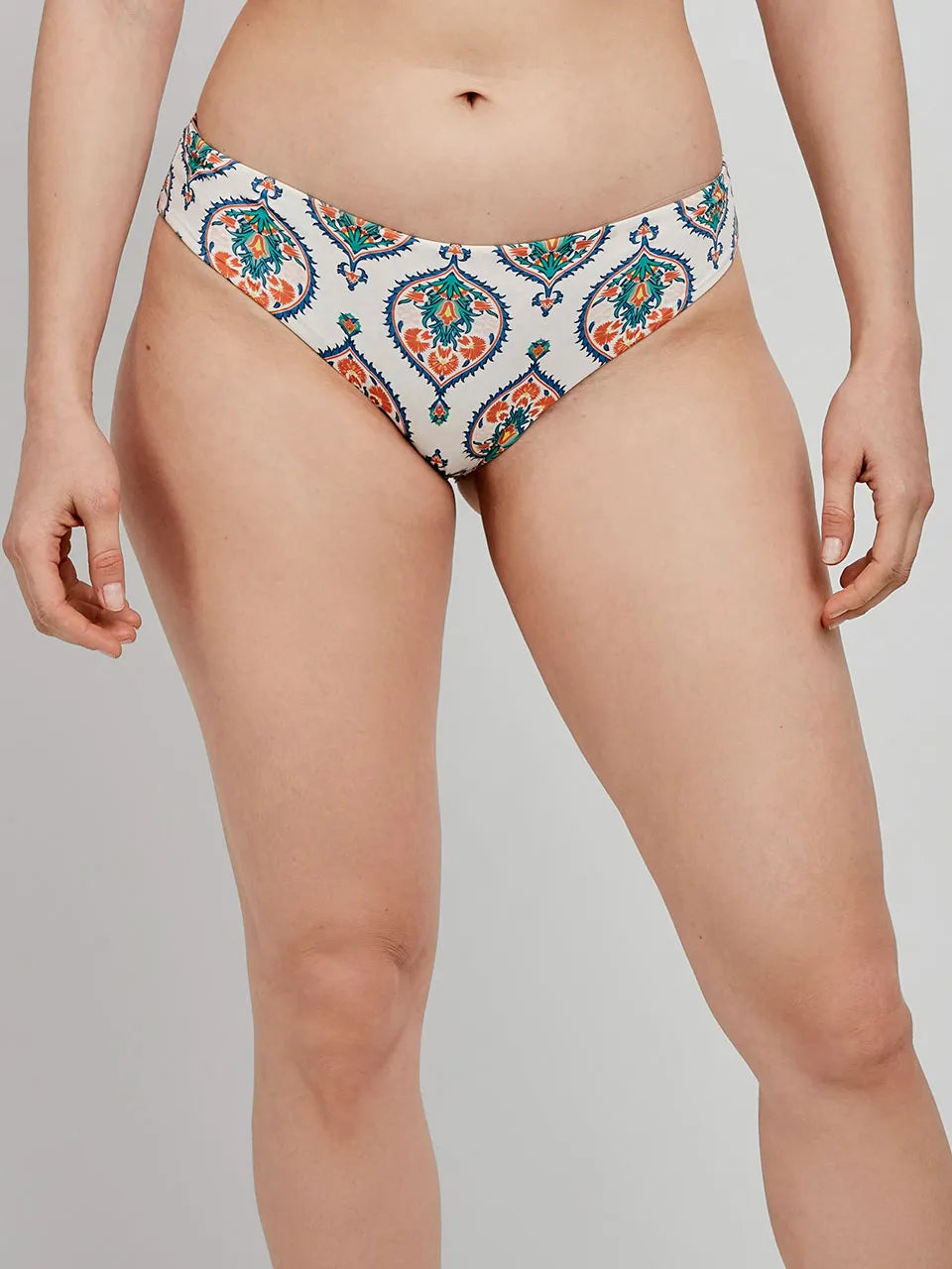 Peldkostīms ar divpusējām biksītēm 2/30235 Gisela*