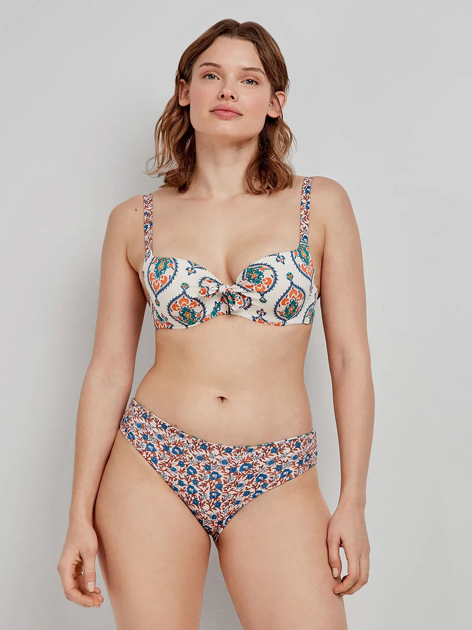 Peldkostīms ar divpusējām biksītēm 2/30235 Gisela*