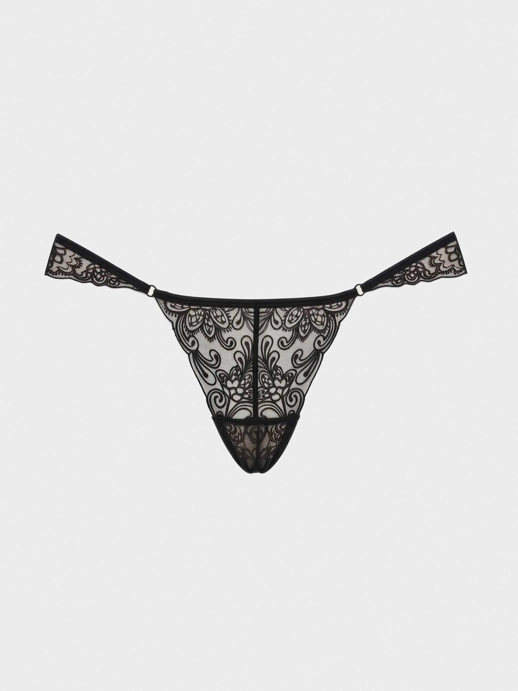 Mežģīņu biksītes brazilian 2/10167 Gisela*