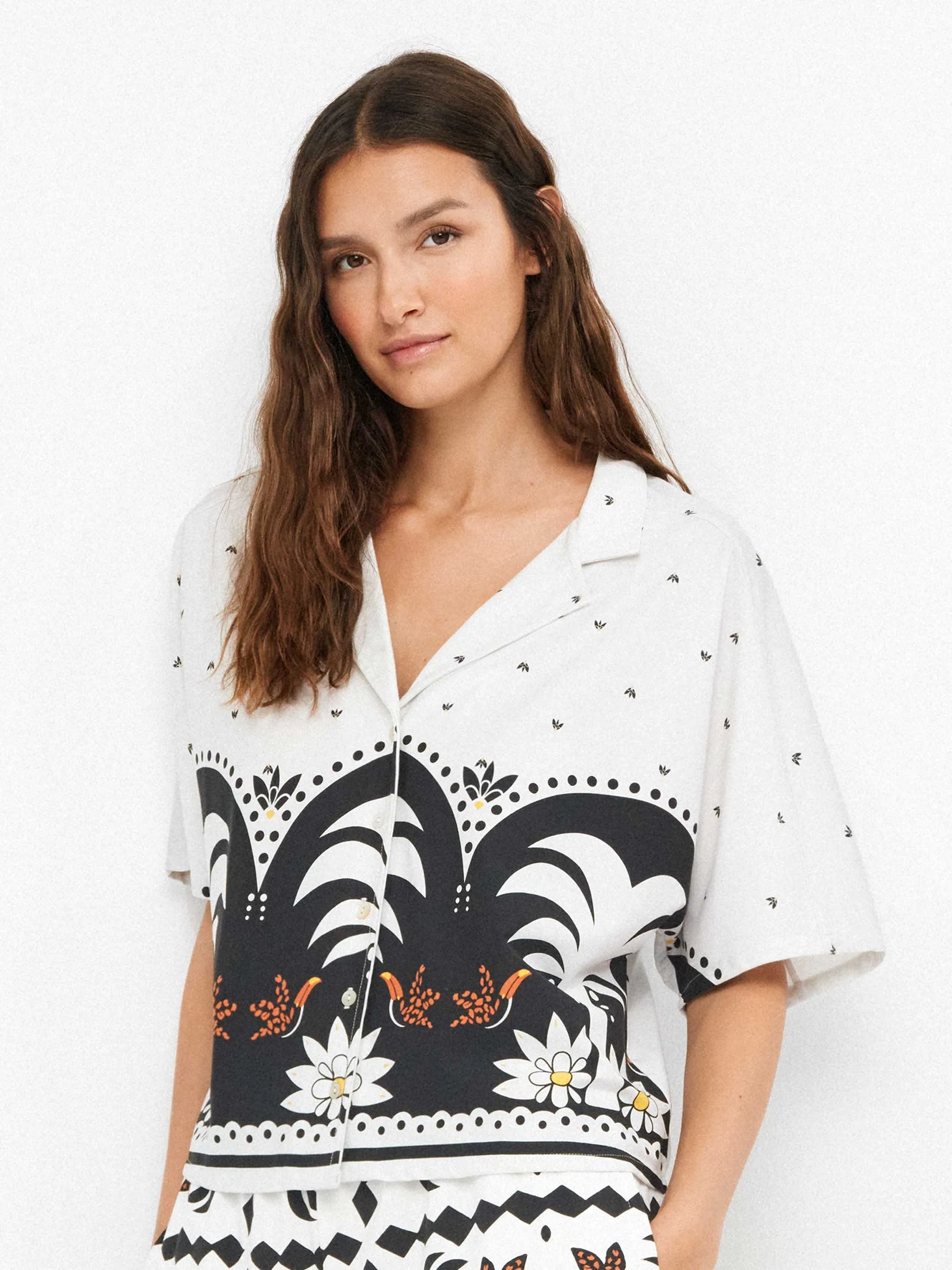 Mājas tērps 2/20385+2/20387 Gisela*