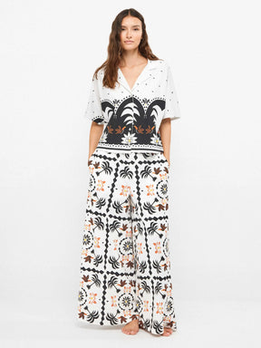 Mājas tērps 2/20385+2/20387 Gisela*