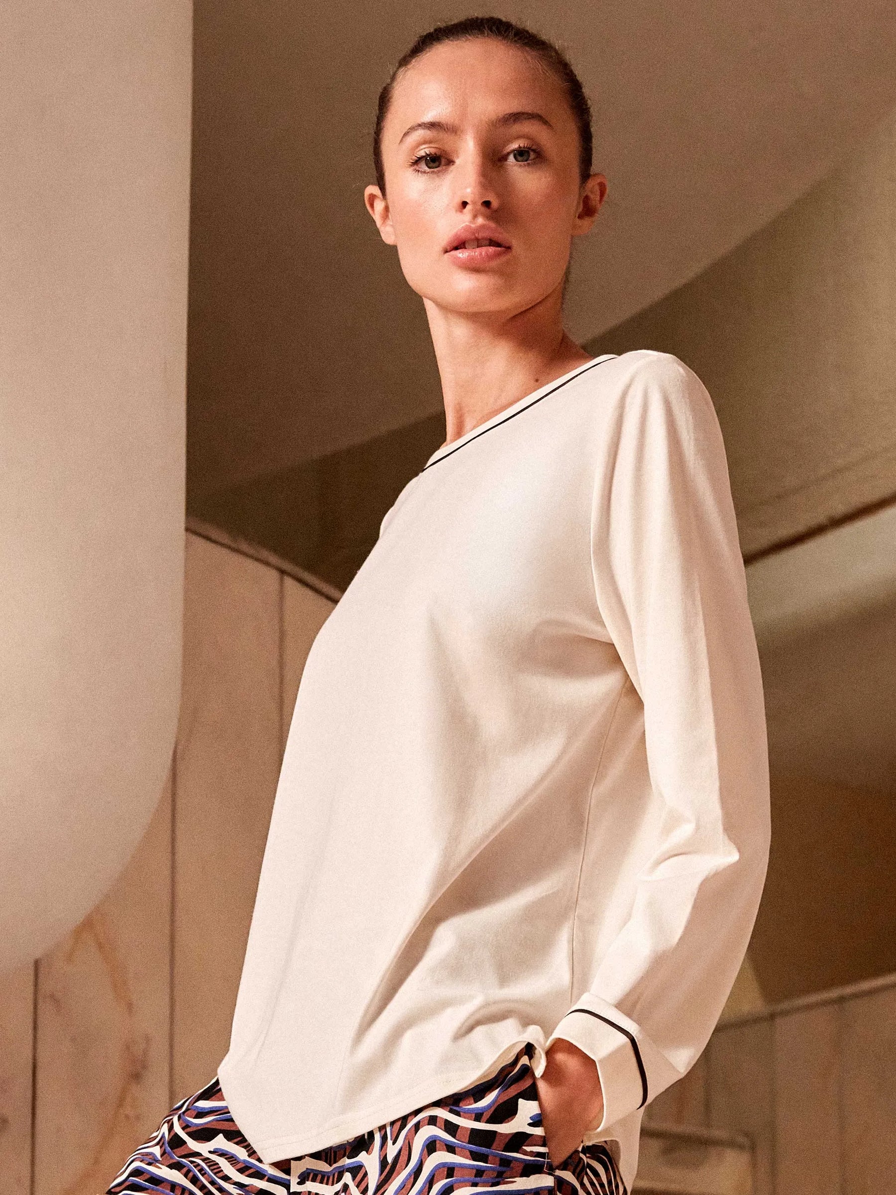 Mājas tērps 2/20418+2/20419 Gisela*
