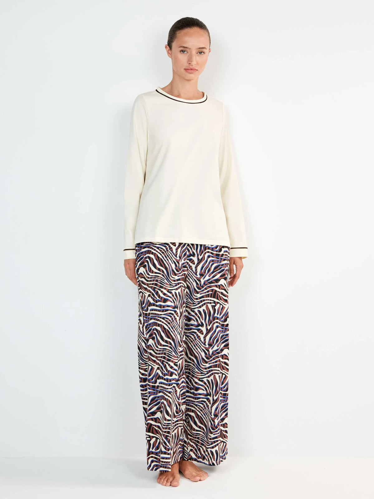 Mājas tērps 2/20418+2/20419 Gisela*