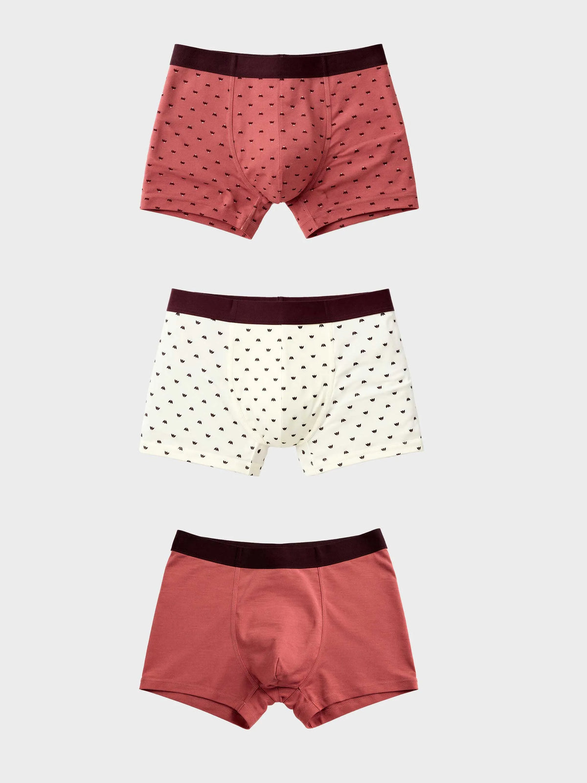 Vīriešu bokseršorti (komplektā 3 gab.) 2/10199 Gisela*