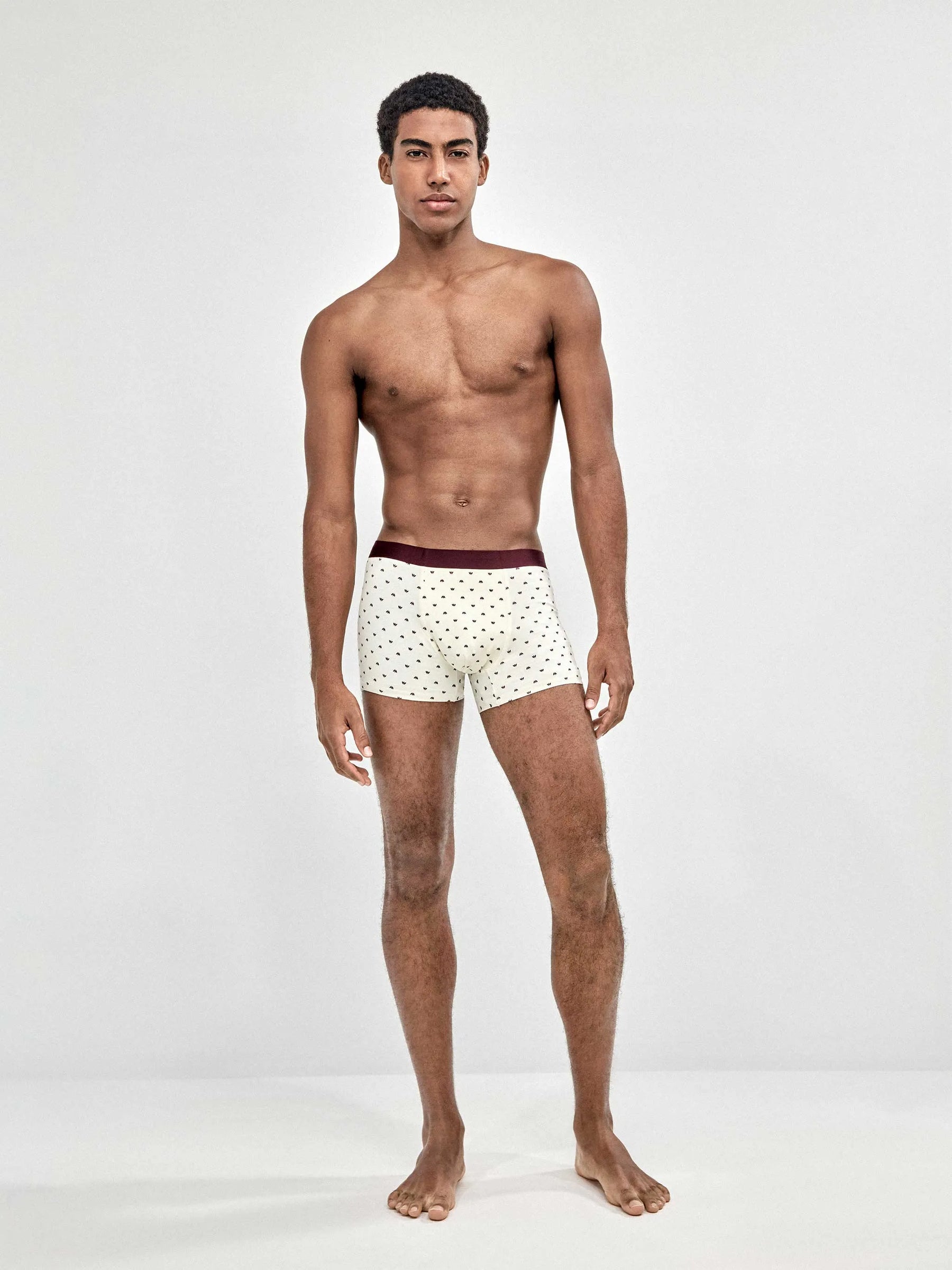 Vīriešu bokseršorti (komplektā 3 gab.) 2/10199 Gisela*