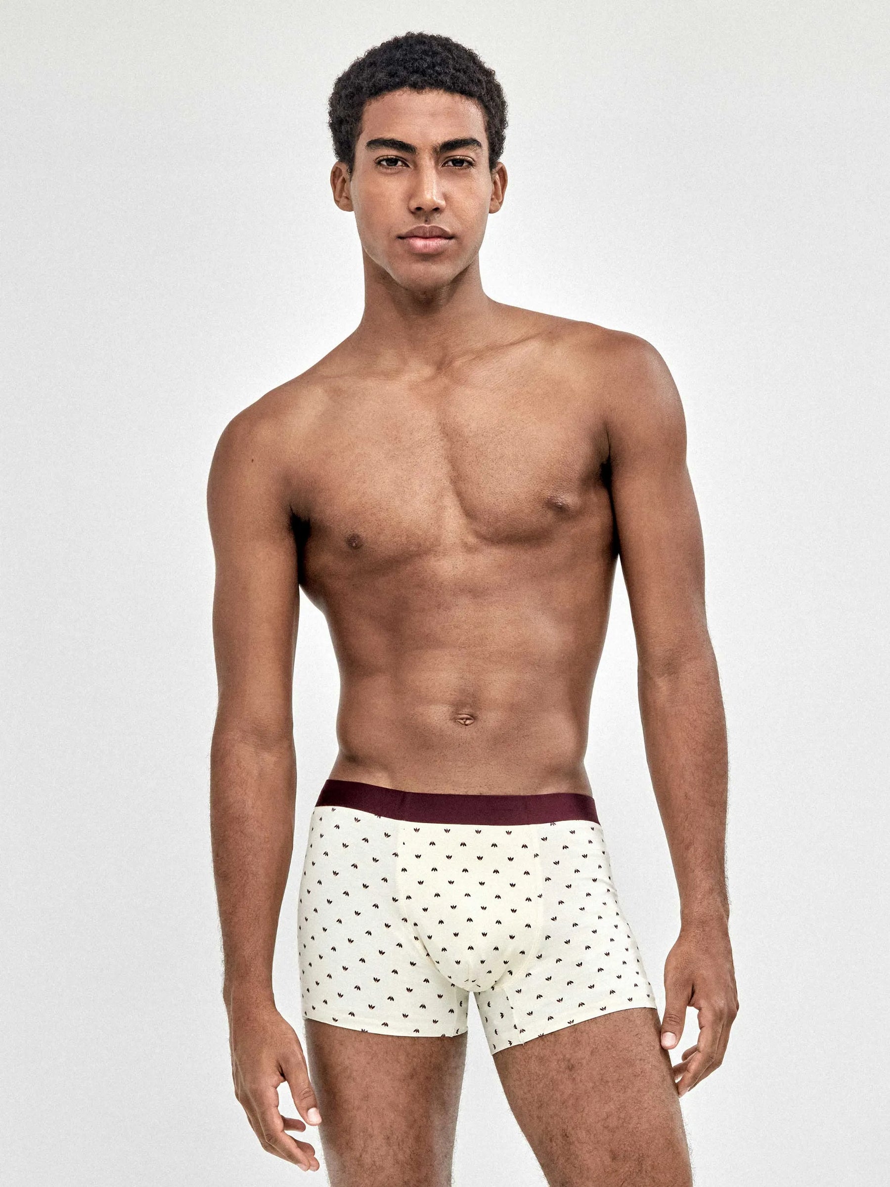 Vīriešu bokseršorti (komplektā 3 gab.) 2/10199 Gisela*