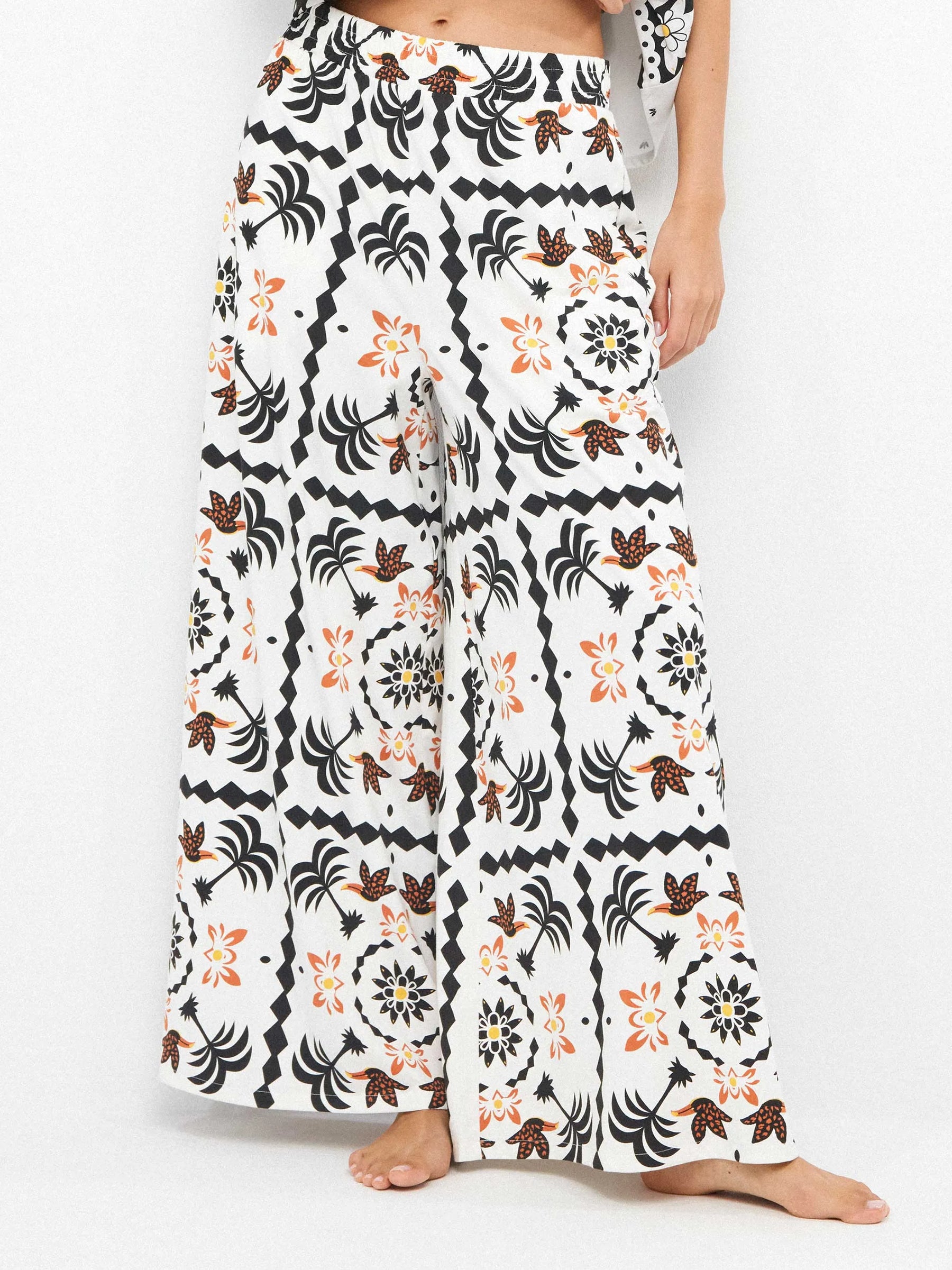 Mājas tērps 2/20385+2/20387 Gisela*