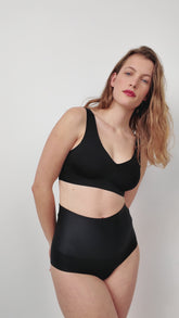 Biksītes ar paaugstināto jostasvietu un ar vieglu korekciju 1/10053 Gisela*