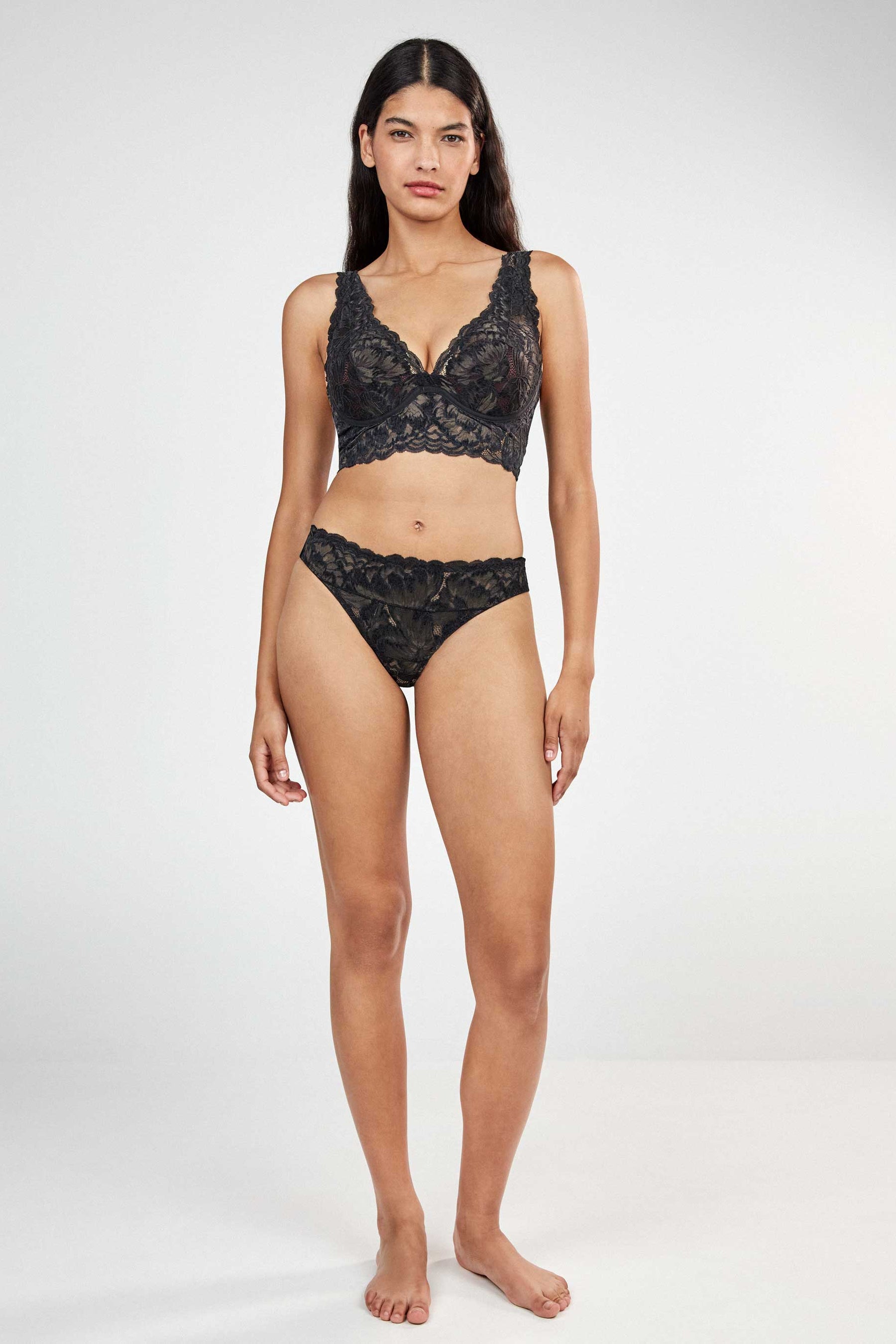 Krūšturis-Bralette 2/10189 Gisela*