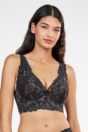 Krūšturis-Bralette 2/10189 Gisela*