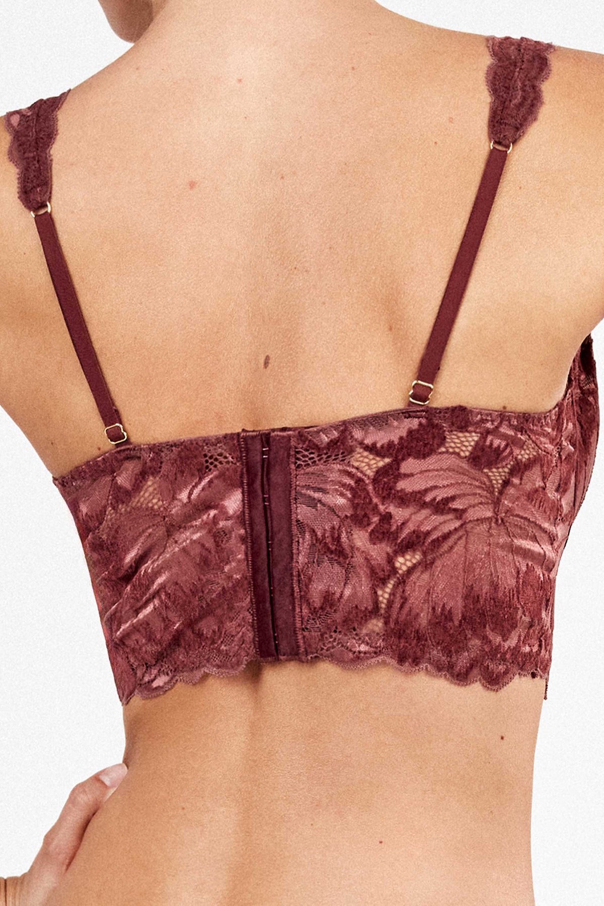 Krūšturis-Bralette 2/10189 Gisela*