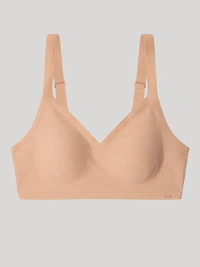 Komforta krūšturis bez stīpiņām 1/10045 Gisela*