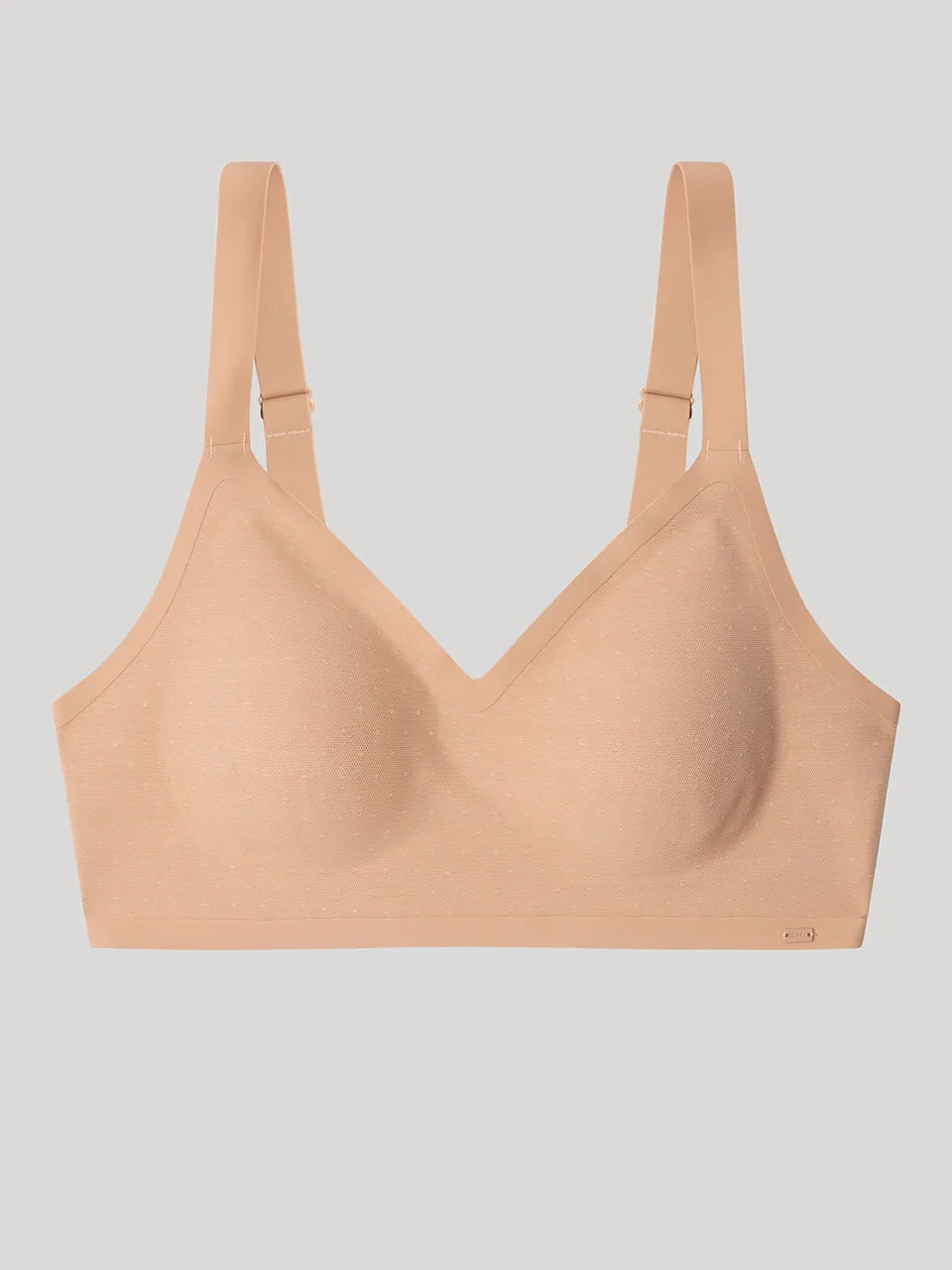 Komforta krūšturis bez stīpiņām 1/10045 Gisela*