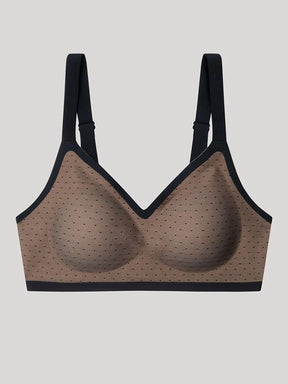 Komforta krūšturis bez stīpiņām 1/10045 Gisela*