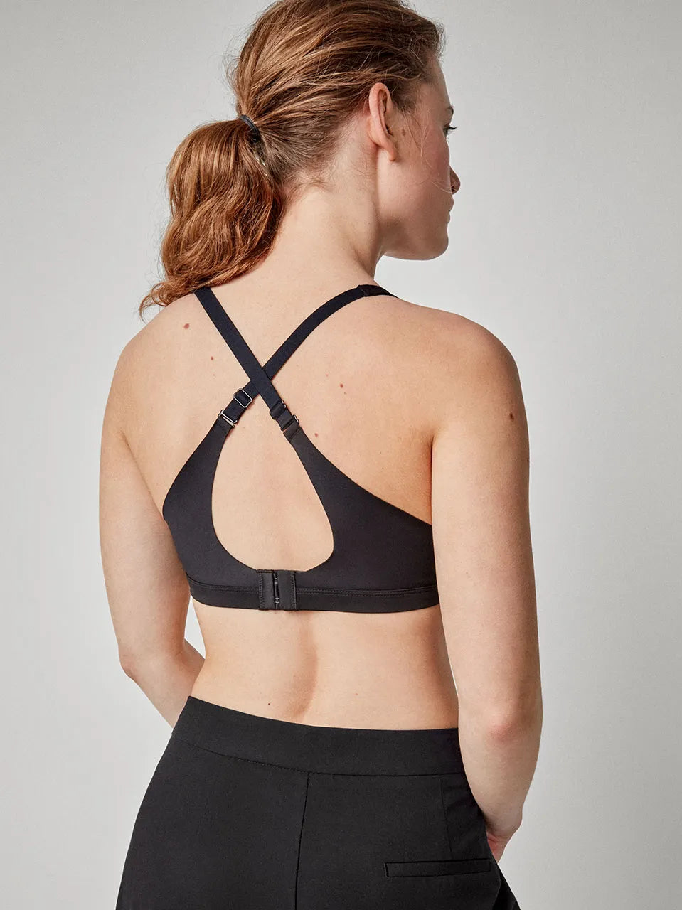 Komforta krūšturis bez stīpiņām 1/10038 Gisela*