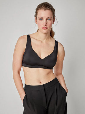 Komforta krūšturis bez stīpiņām 1/10038 Gisela*