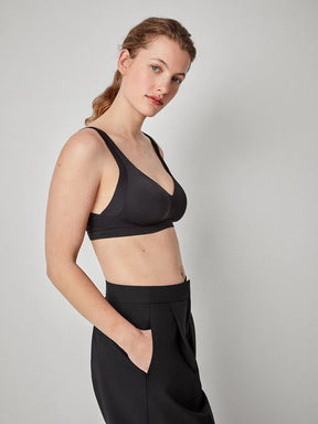 Komforta krūšturis bez stīpiņām 1/10038 Gisela*