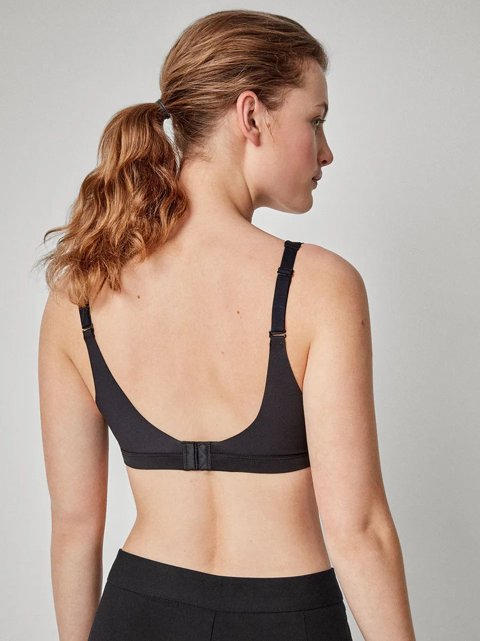 Komforta krūšturis bez stīpiņām 1/10038 Gisela*