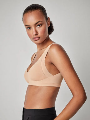 Komforta krūšturis bez stīpiņām 1/10038 Gisela*