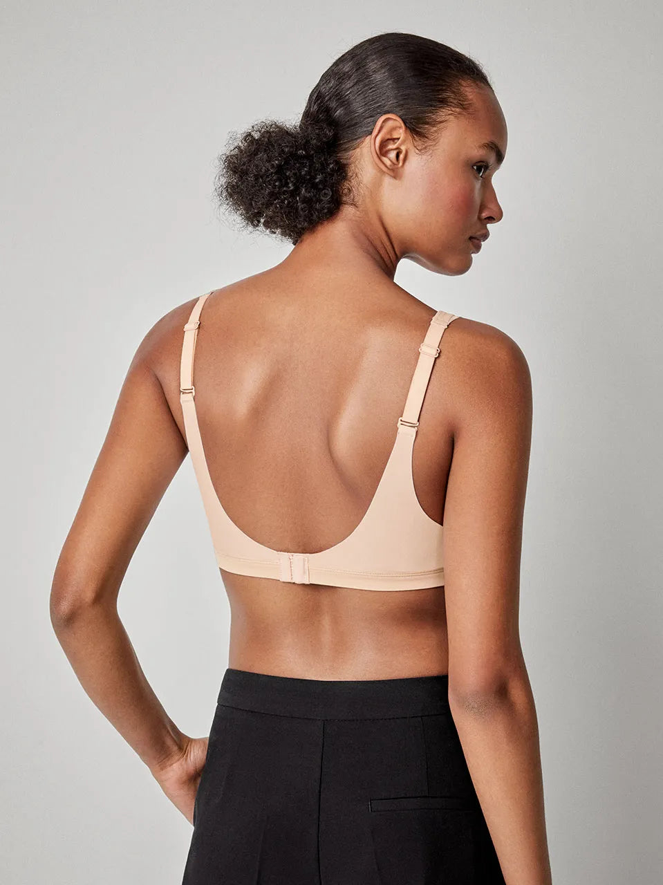 Komforta krūšturis bez stīpiņām 1/10038 Gisela*