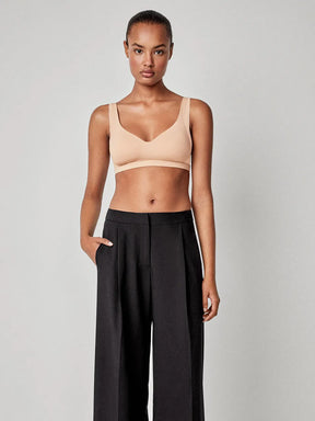 Komforta krūšturis bez stīpiņām 1/10038 Gisela*