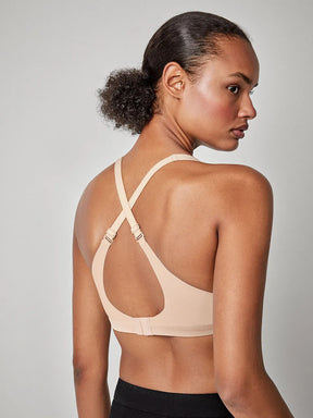 Komforta krūšturis bez stīpiņām 1/10038 Gisela*