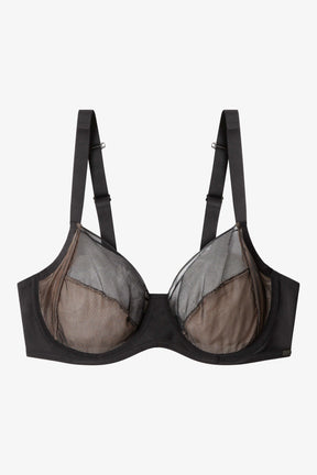 Mīkstais krūšturis ar stīpiņām 1/10073 Gisela*