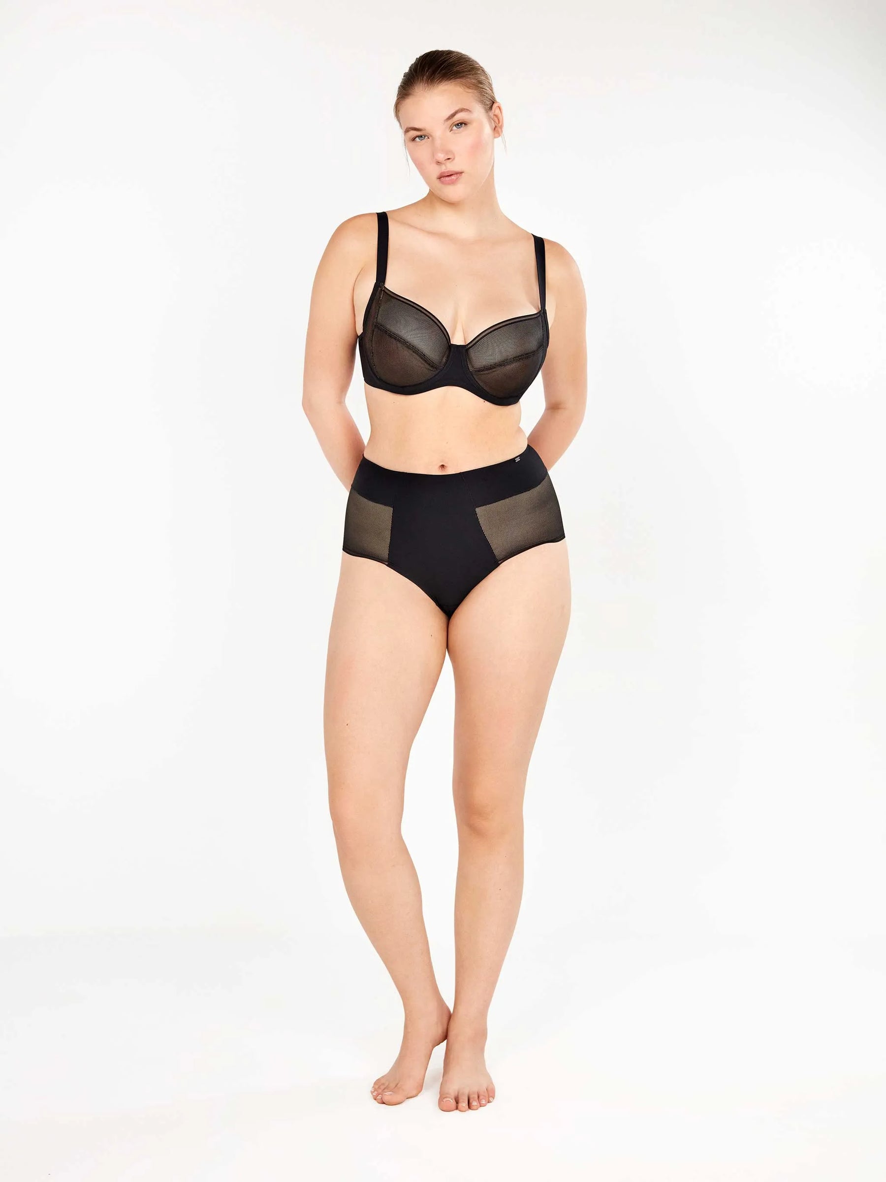 Mīkstais krūšturis ar stīpiņām 1/10073 Gisela*