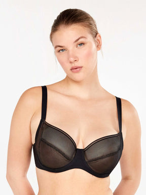 Mīkstais krūšturis ar stīpiņām 1/10073 Gisela*