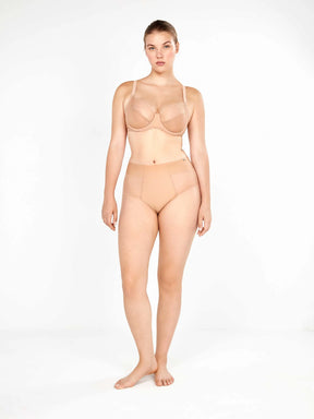 Mīkstais krūšturis ar stīpiņām 1/10073 Gisela*