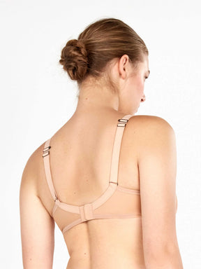 Mīkstais krūšturis ar stīpiņām 1/10073 Gisela*