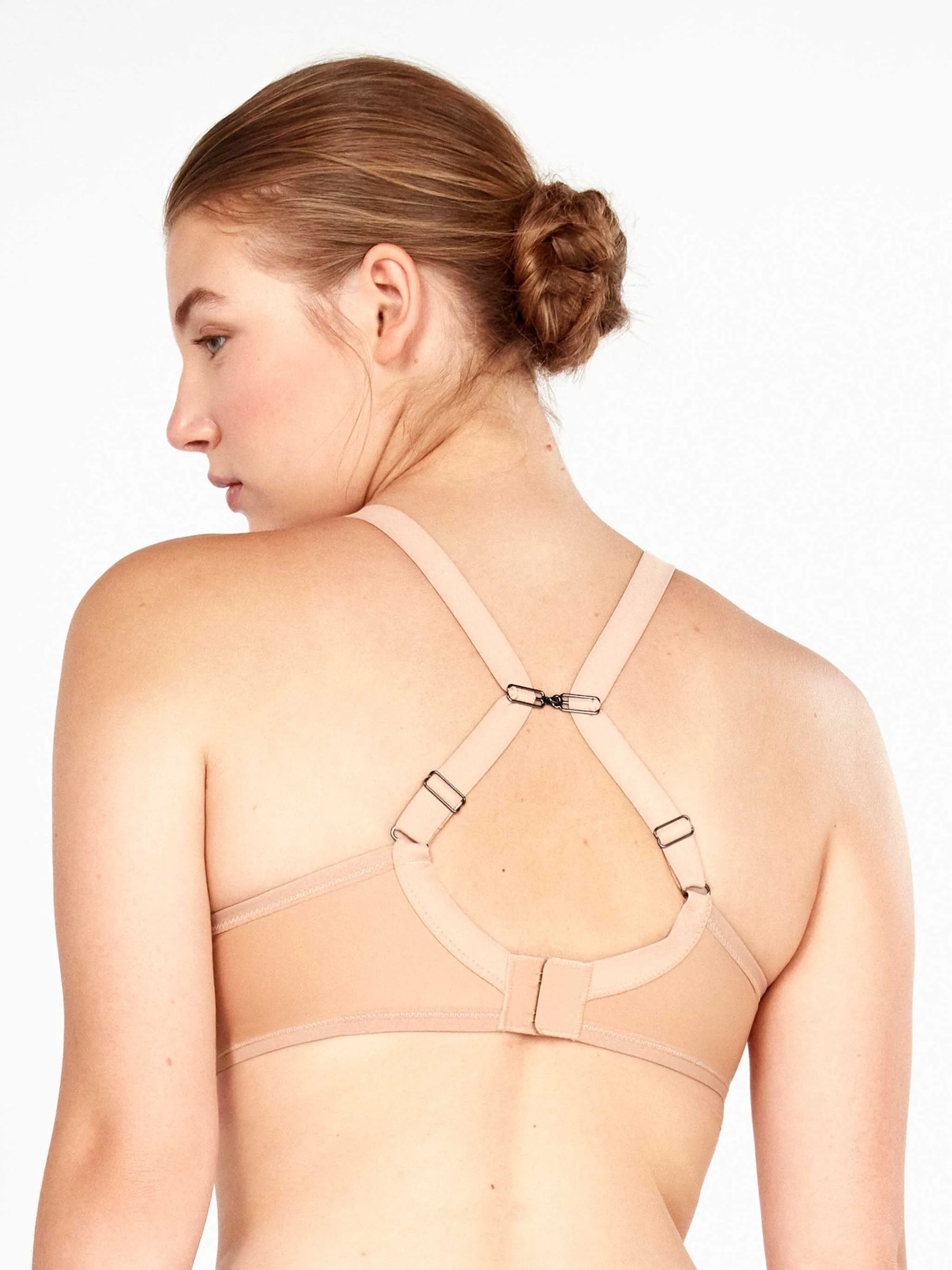 Mīkstais krūšturis ar stīpiņām 1/10073 Gisela*