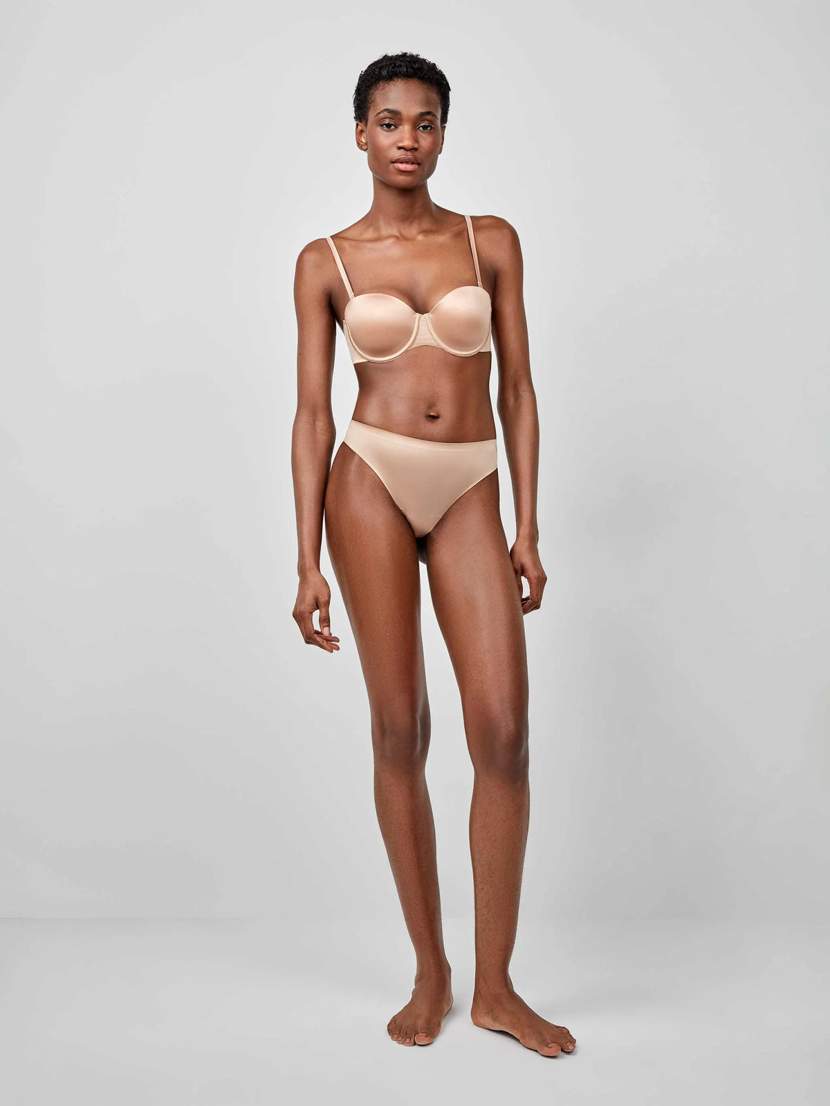 Krūšturis ar daudzfunkcionālām lencītēm 1/10055 Gisela*