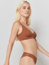 Krūšturis bezvīļu PUSH-UP karameļu krāsa 1/10011 Gisela*